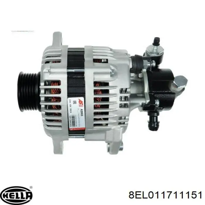 Comprar 8EL011711151 HELLA Dynamo