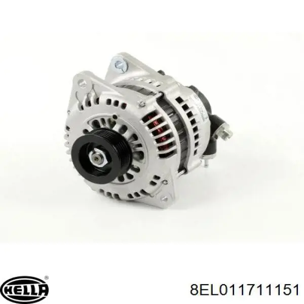 MG506 Mahle Original Alternador de coche