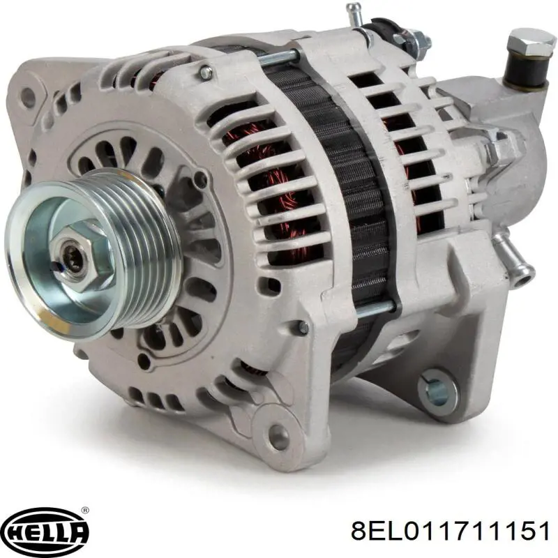 Alternador del motor HELLA 8EL011711151 precio, desde 143,69 EUR