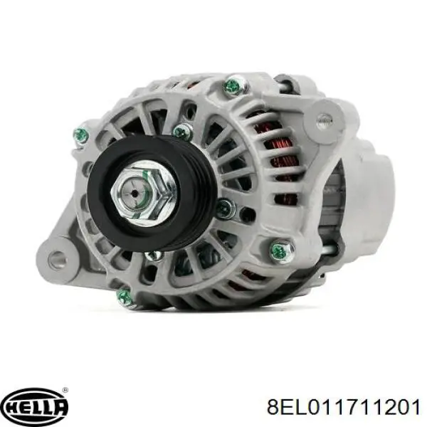 Alternador del motor HELLA 8EL011711201 precio, desde 171,14 EUR
