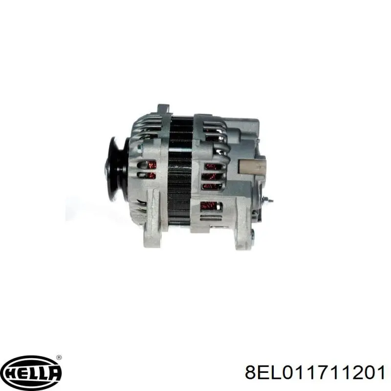 Comprar 8EL011711201 HELLA Dynamo