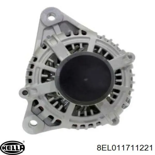 Alternador del motor HELLA 8EL011711221 precio, desde 59,36 EUR