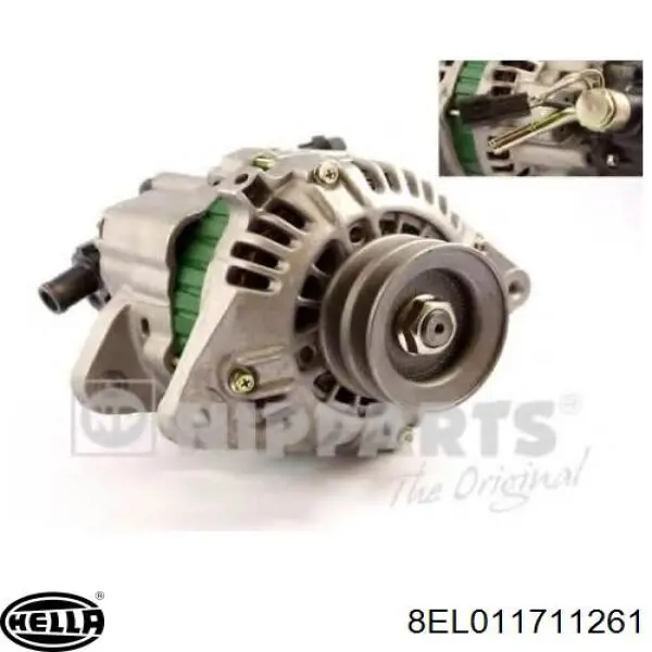 Alternador del motor Mapco 13539 precio, desde 197,51 EUR