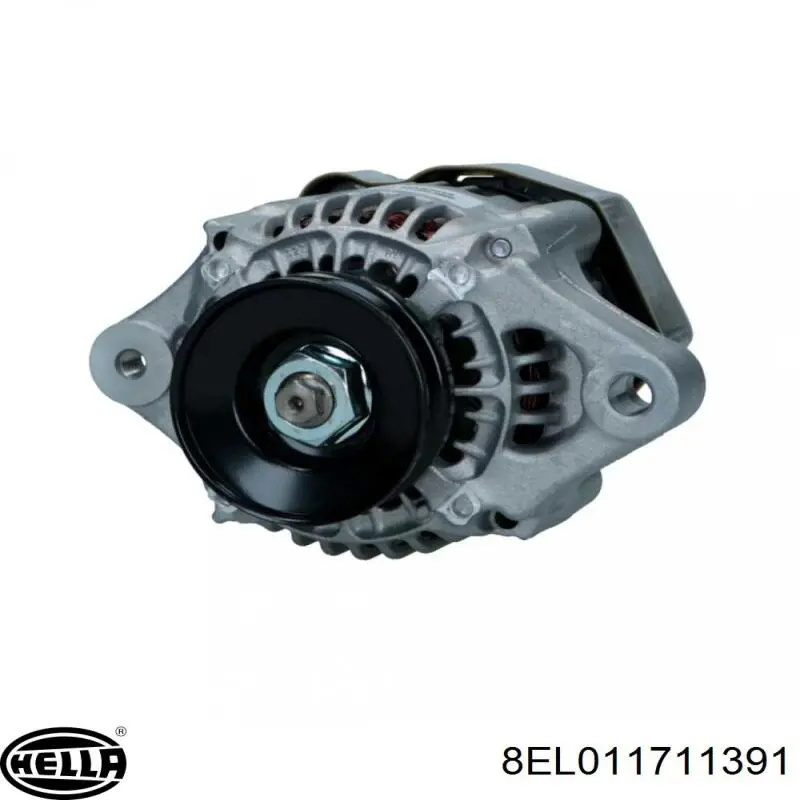 Generador John Deere AM877740
