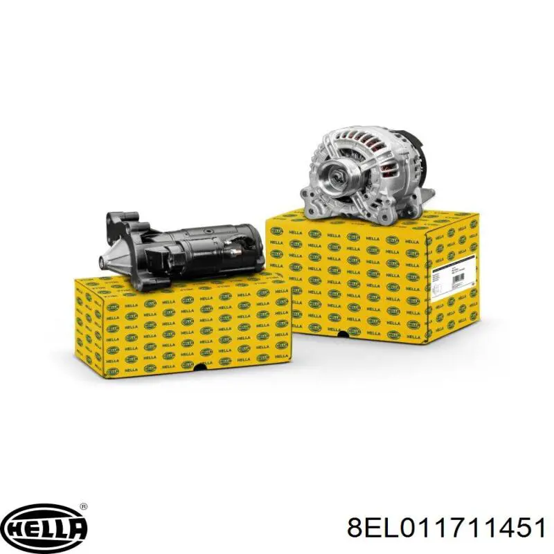 Generador Mitsubishi MD160671R
