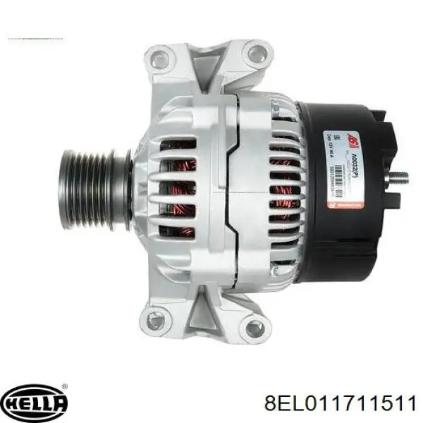 7701477709 Renault (RVI) Alternador de coche