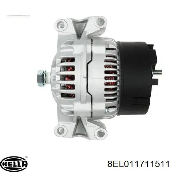 Alternador 013154170280 Mercedes