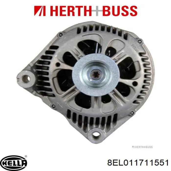 Alternador del motor Land Rover YLE000051 precio, desde 173,06 EUR