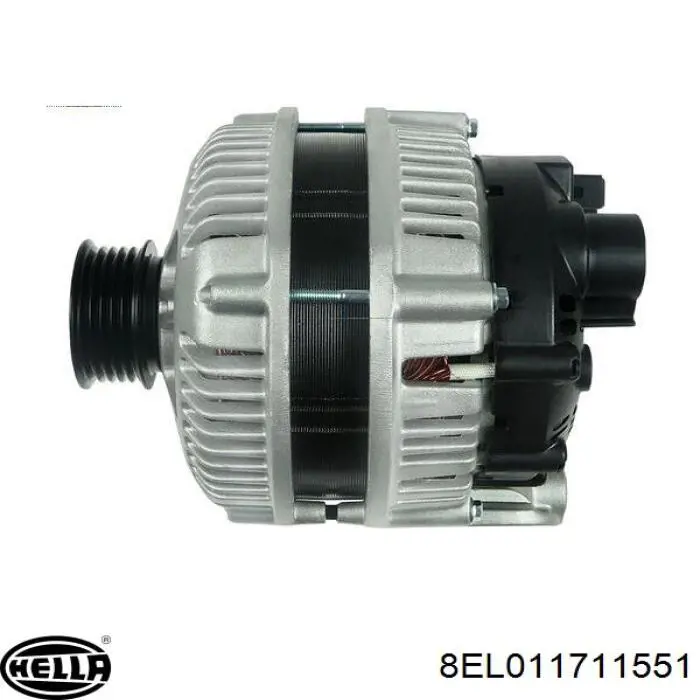 Comprar YLE000051 Land Rover Dynamo