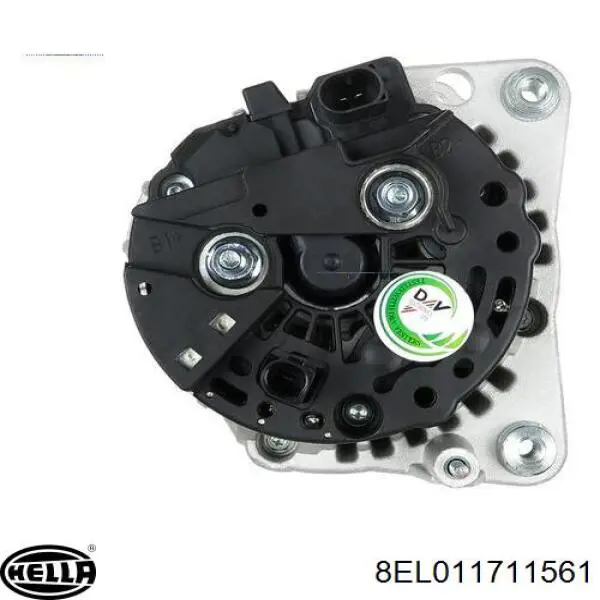 Comprar 8EL011711561 HELLA Dynamo