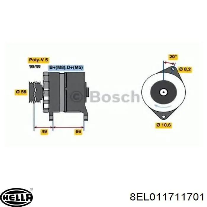 Comprar M511I62 NPS Dynamo