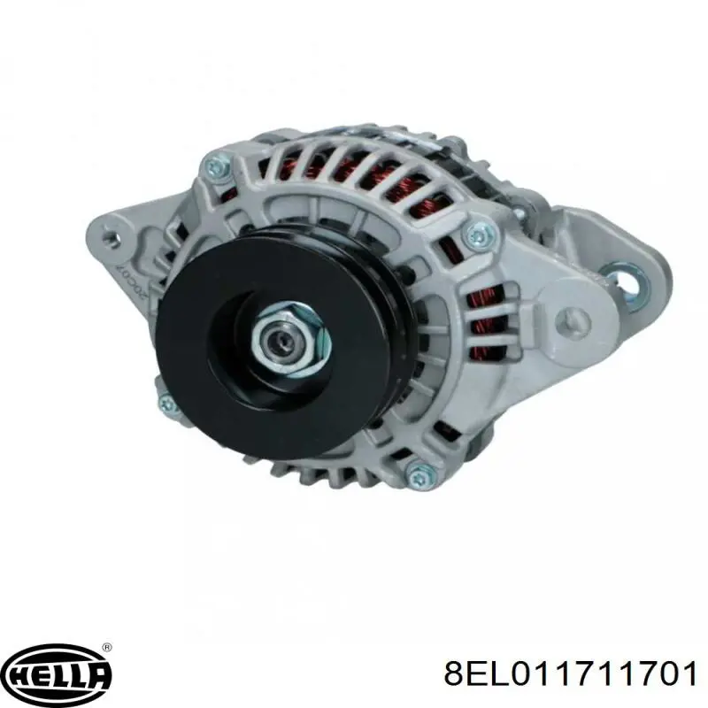 Generador NPS M511I62