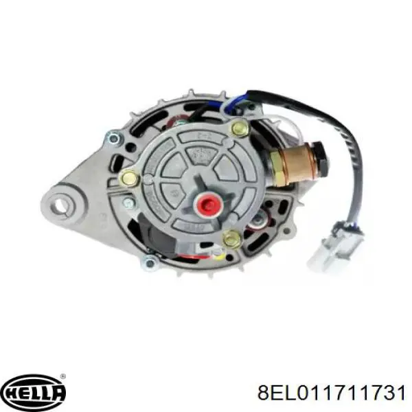 Generador Febi 186648