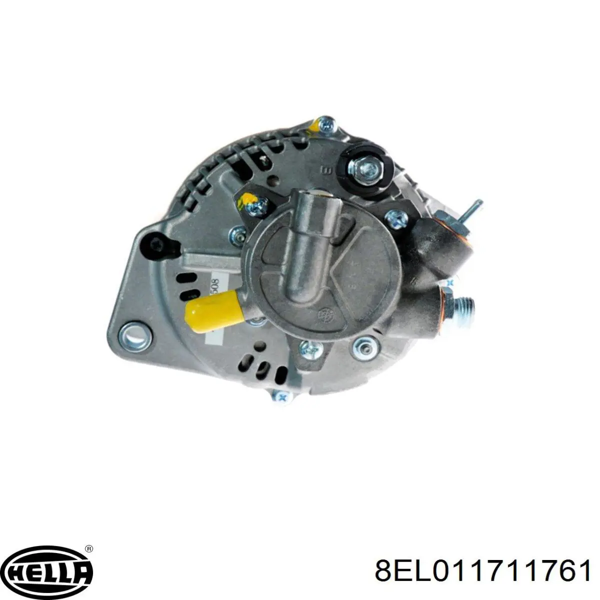 Alternador del motor Lucas LRA02876 precio, desde 163,38 EUR