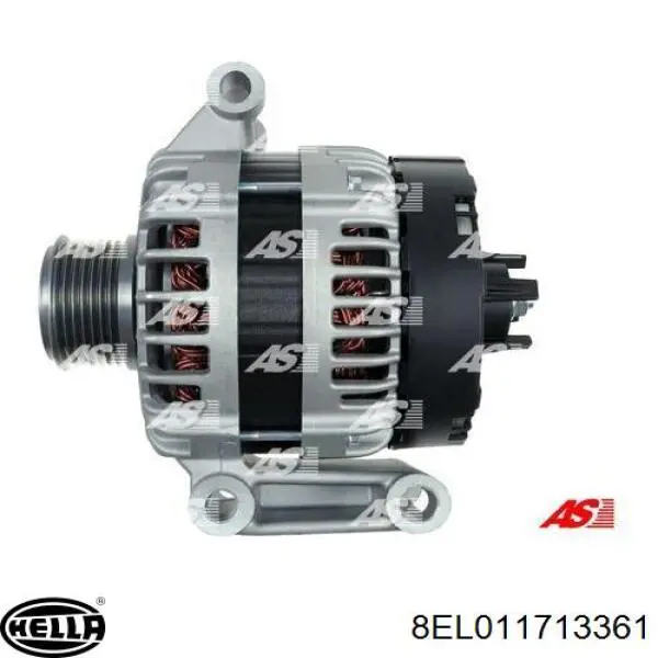 1874995 Ford Alternador de coche