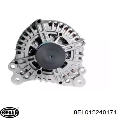 Alternador Volkswagen Caddy 4 SAB, SAJ