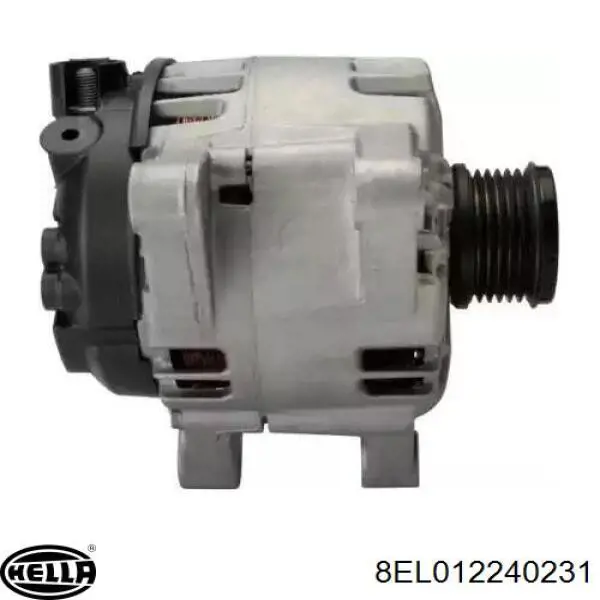 Alternador TG15S205 Peugeot/Citroen