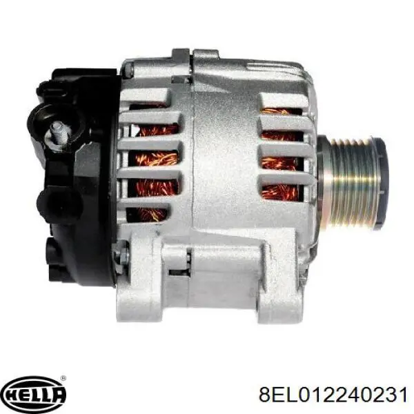 Alternador 1800A350 Mitsubishi