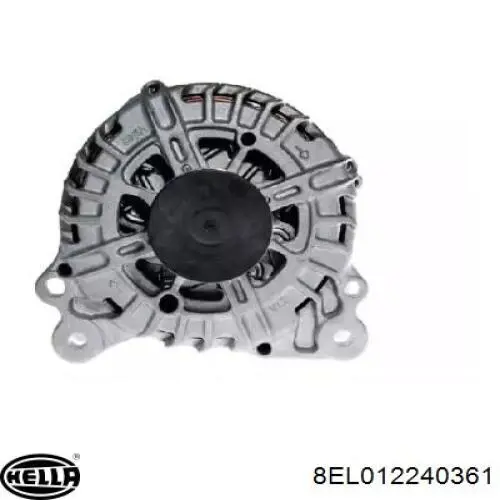 Alternador Volkswagen Caddy 4 SAB, SAJ