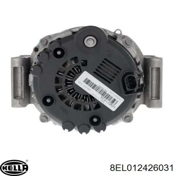A013154100288 Mercedes Alternador de coche