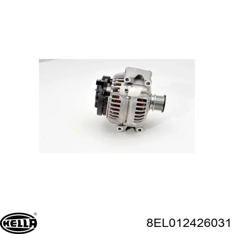 Alternador del motor Mercedes A013154100288 precio, desde 164,17 EUR