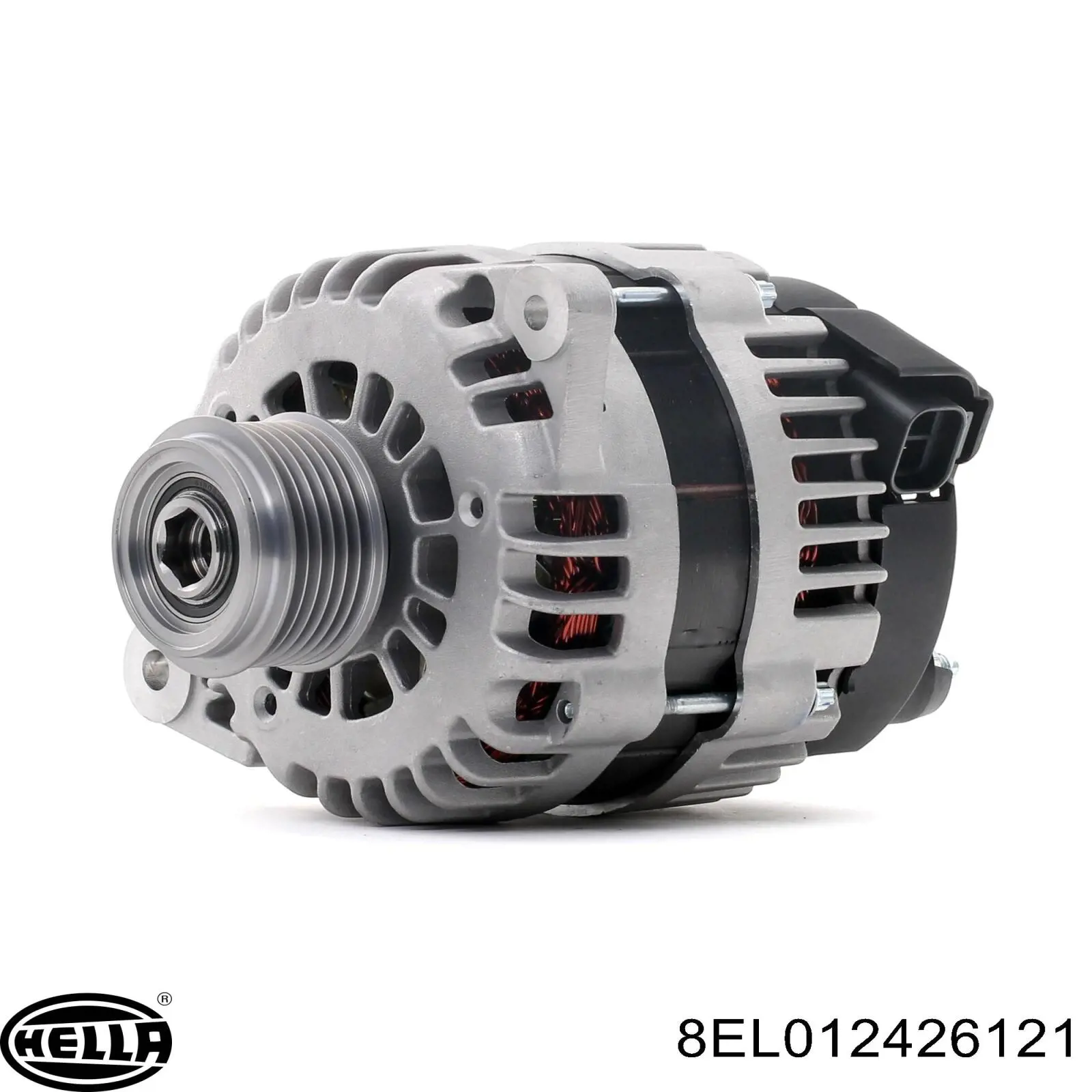 Alternador 6204274 Opel