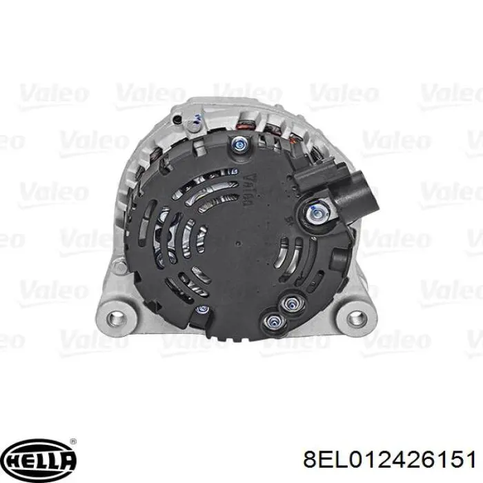 71151438 Profit Alternador de coche