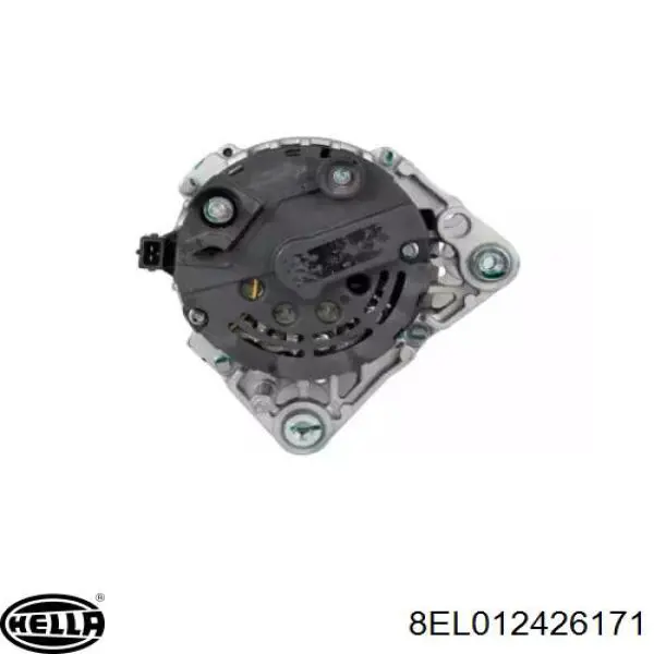 440793 VALEO alternador