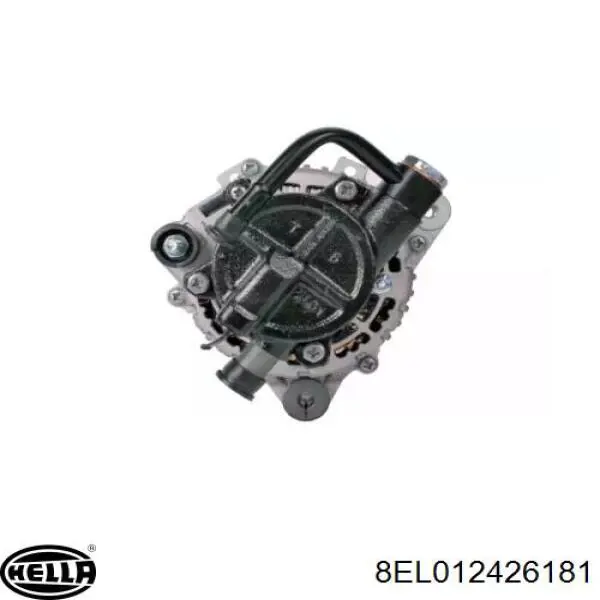 8EL012426181 HELLA alternador