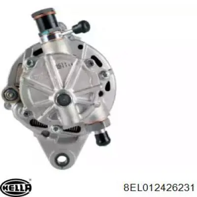 Alternador del motor PSH 165811070080 precio, desde 114,27 EUR