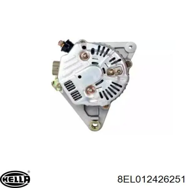 Alternador 5540436 Meat&Doria