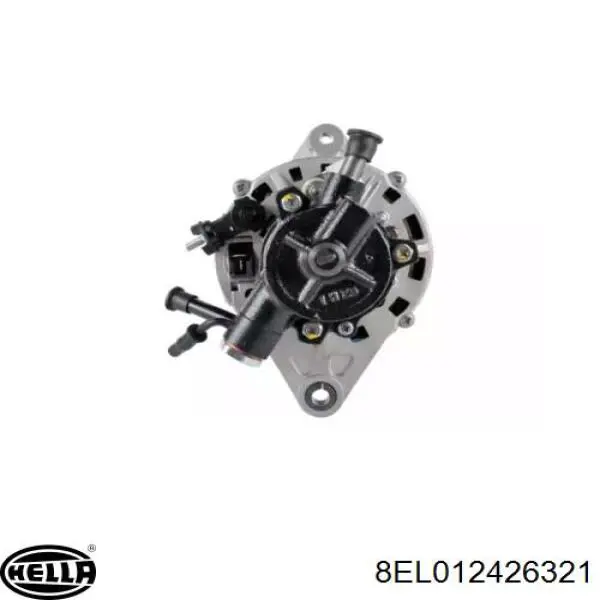Alternador 5541148 Meat&Doria