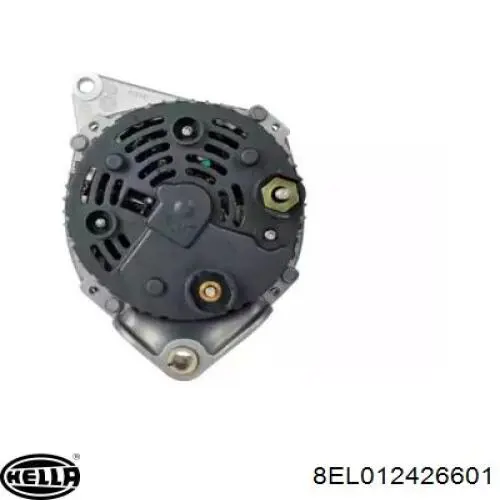 437198 VALEO Alternador de coche