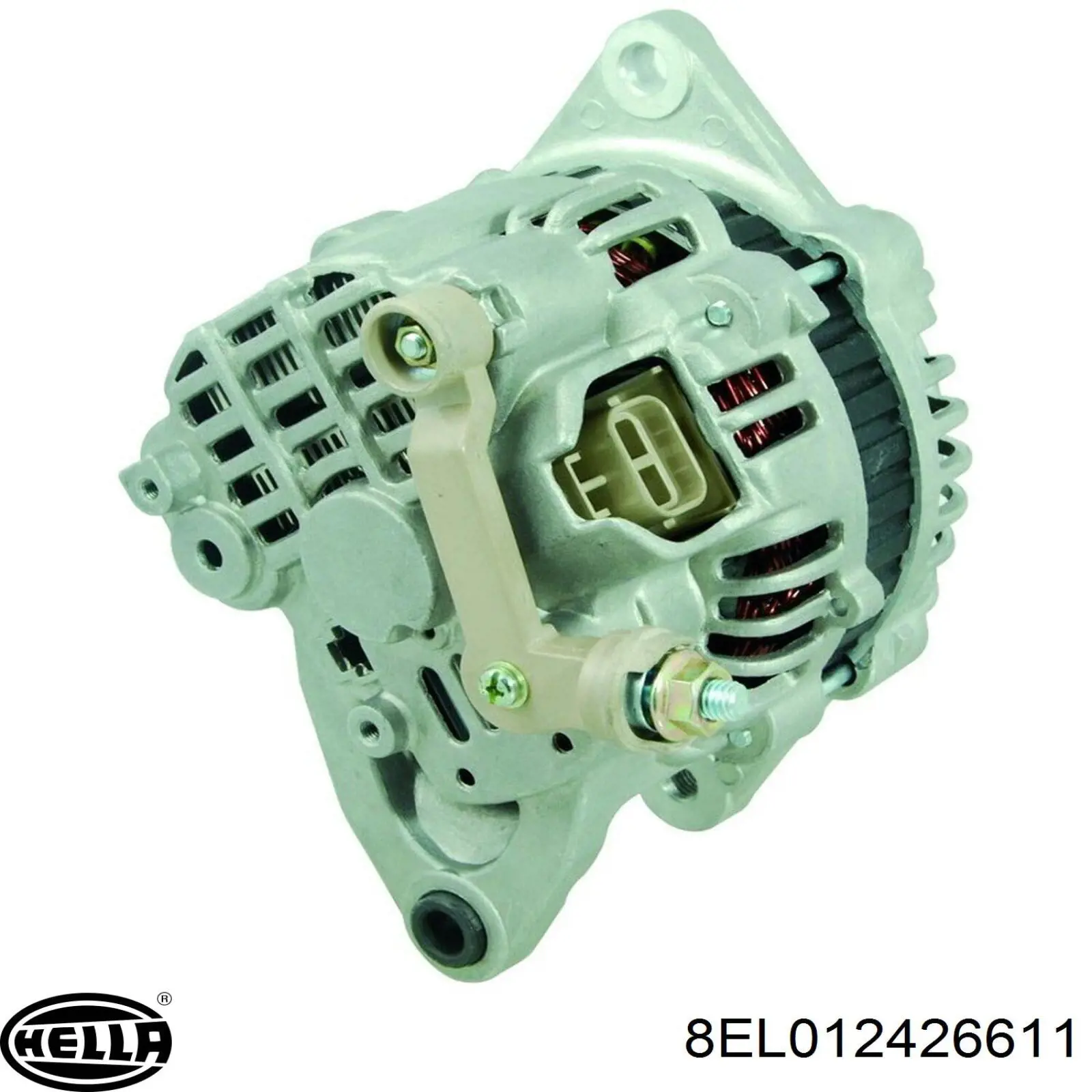 A2TB7791 Mazda Alternador de coche