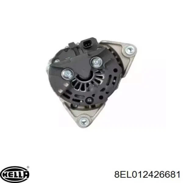 6204265 Opel Alternador de coche