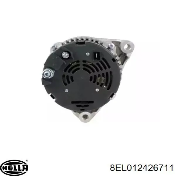 Alternador del motor Mercedes 0091544102 precio, desde 94,38 EUR