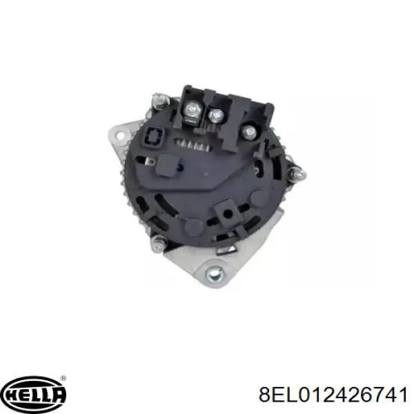 AMR5425 Land Rover Alternador de coche