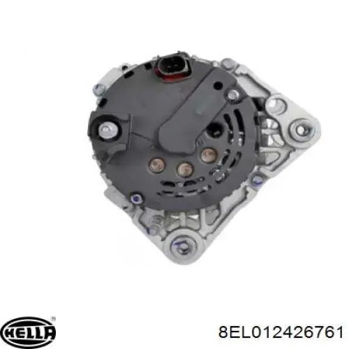 CAL15208 Casco alternador