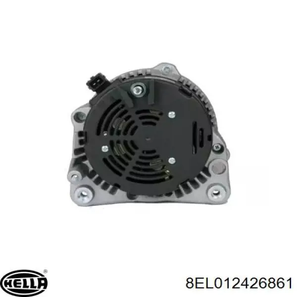 90543228 Opel Alternador de coche