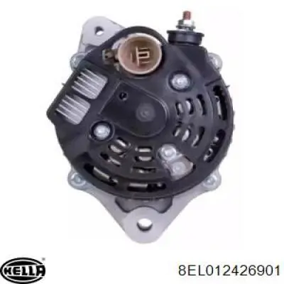 8EL012426901 HELLA alternador