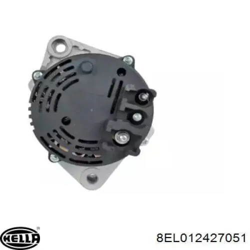Alternador del motor Mercedes Q0002801V004000000 precio, desde 100,19 EUR