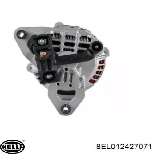 1135453 Ford Alternador de coche