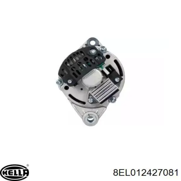0986030980 Bosch Alternador de coche