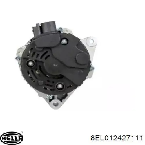 9638276380 Peugeot/Citroen Alternador de coche