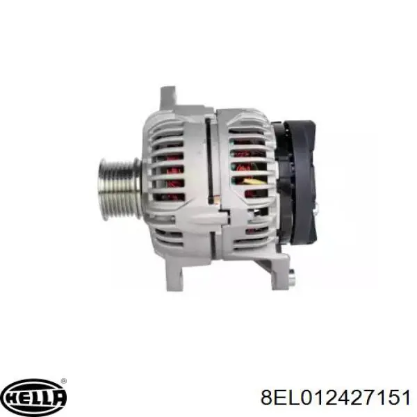 Alternador CA1700 REMA-PARTS