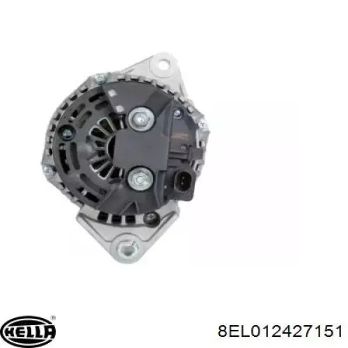 Generador Fiat Ducato (250)