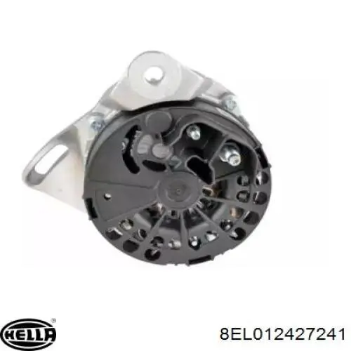 0046816031 Fiat/Alfa/Lancia Alternador de coche