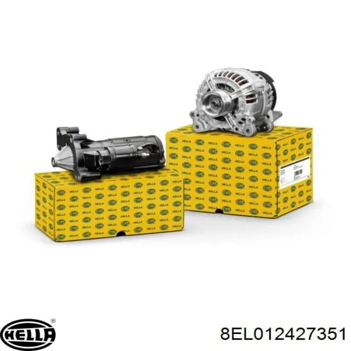 Alternador 436260 VALEO