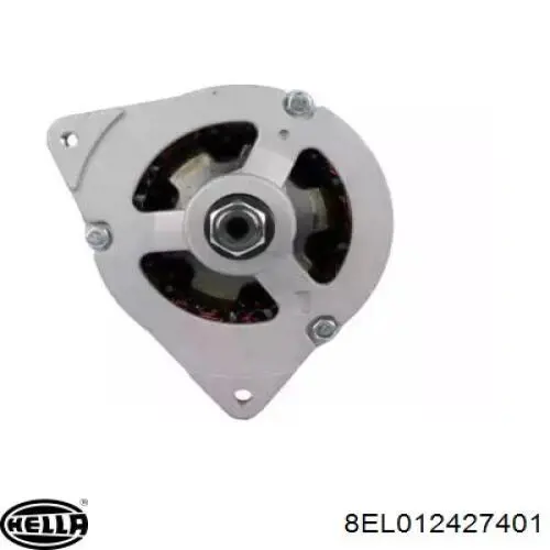 Generador Mahle Original MG212