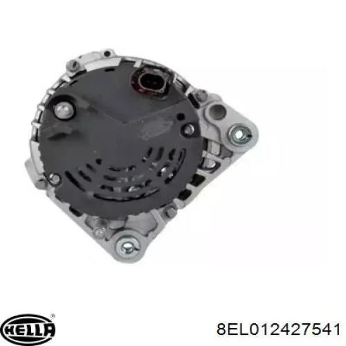 Alternador del motor MSG Rebuilding 0124515021 precio, desde 79,86 EUR